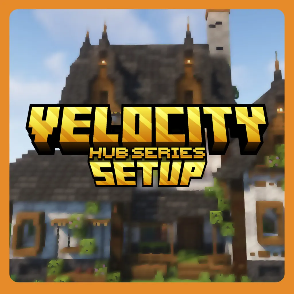 Velocity Proxy Setup
